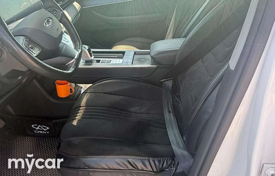 Chery Tiggo 7 Pro 2024