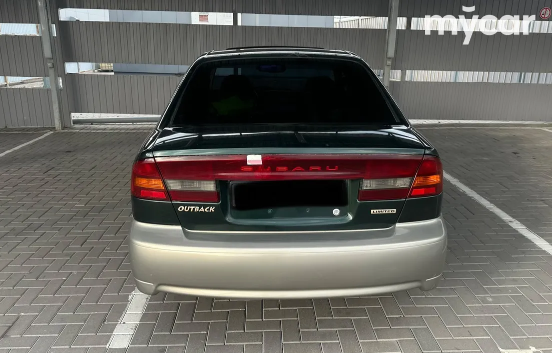 Subaru Legacy 2000
