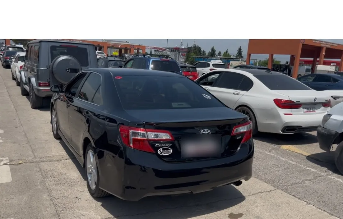 Toyota Camry 2013