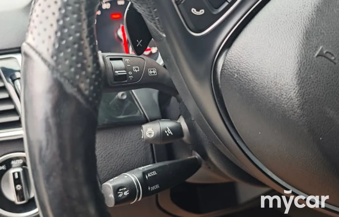 Mercedes-Benz GLE 350 2016