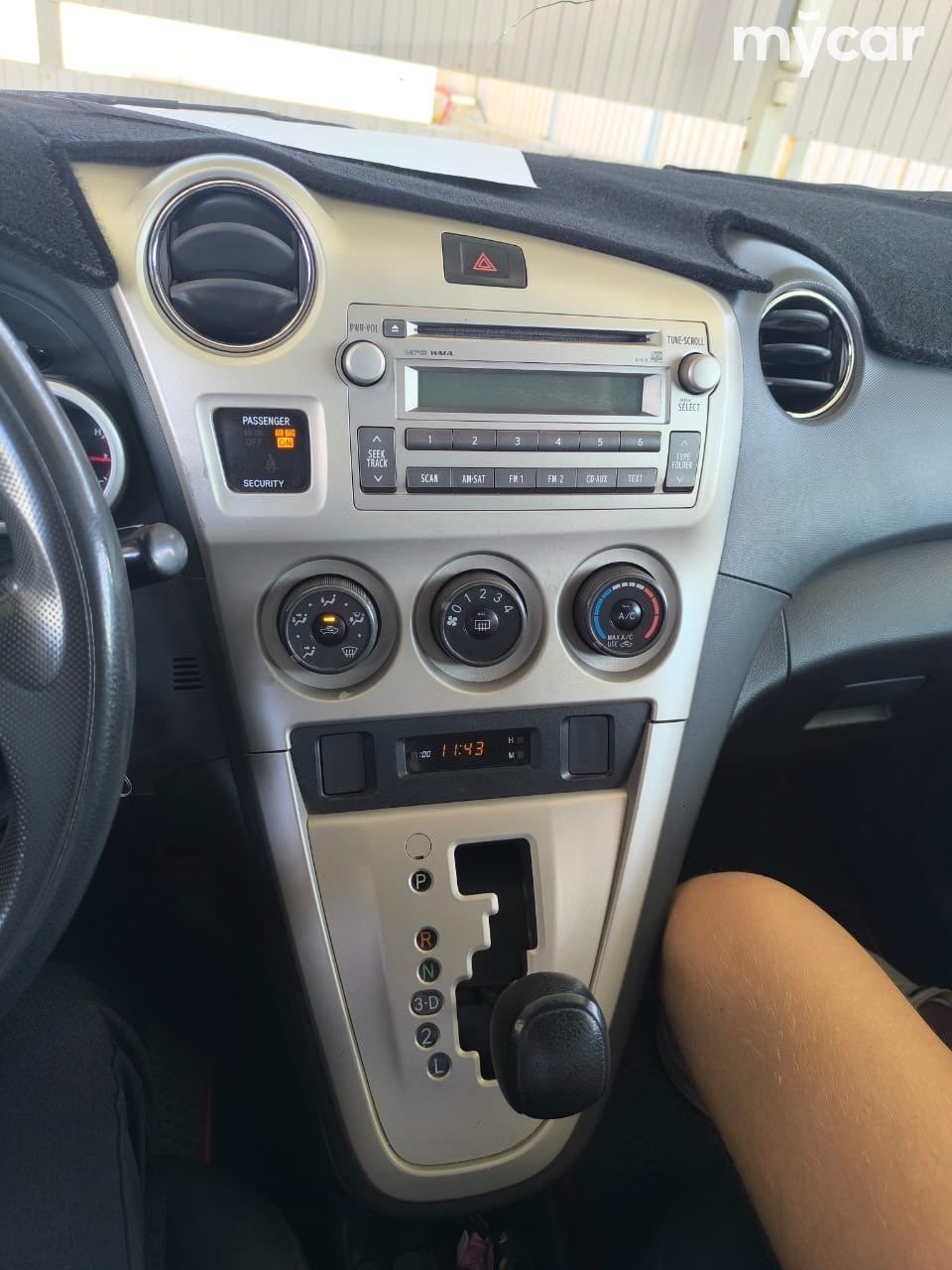 Toyota Matrix 2011