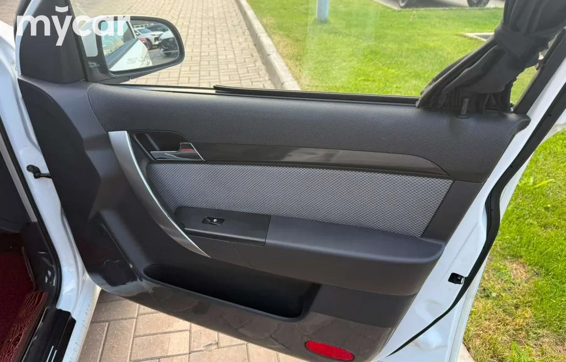 Chevrolet Nexia 2022