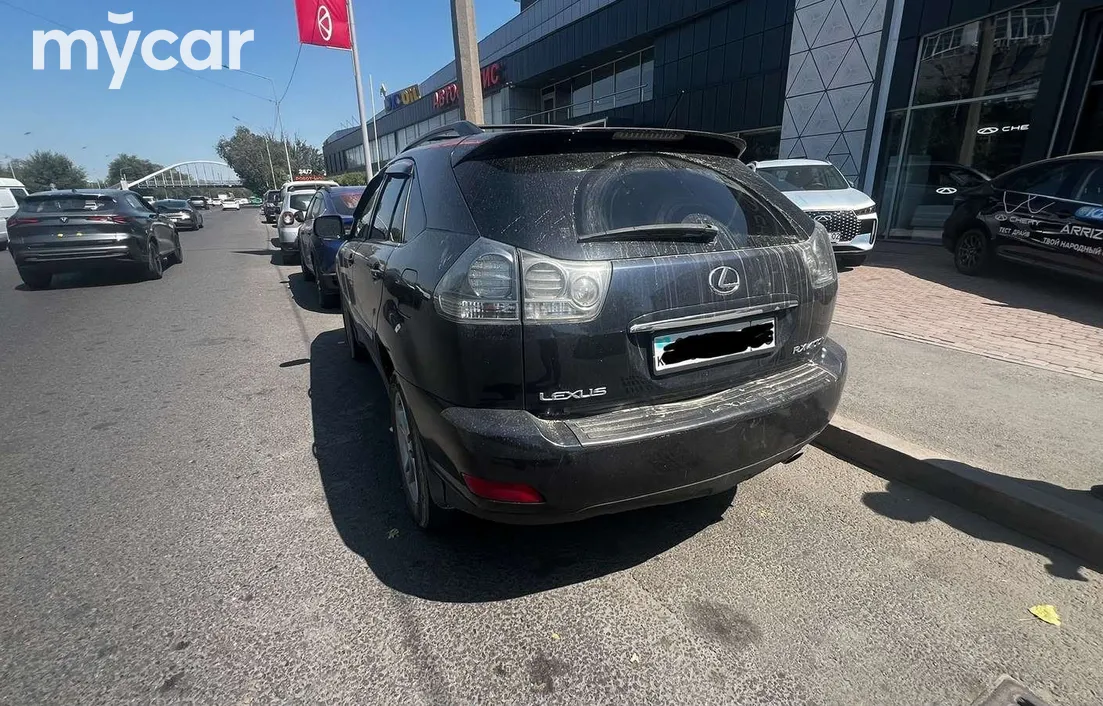 Lexus RX 2006