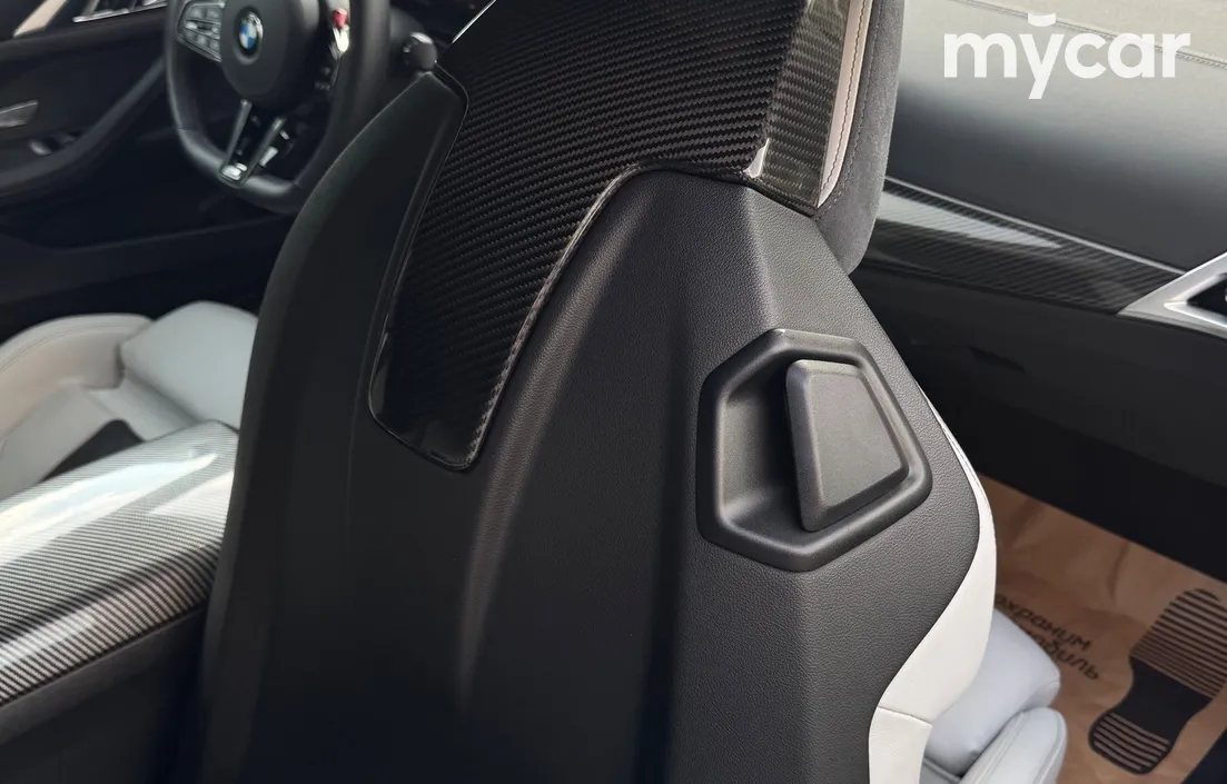 BMW M4 2024