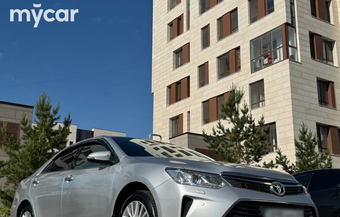 Toyota Camry 2014