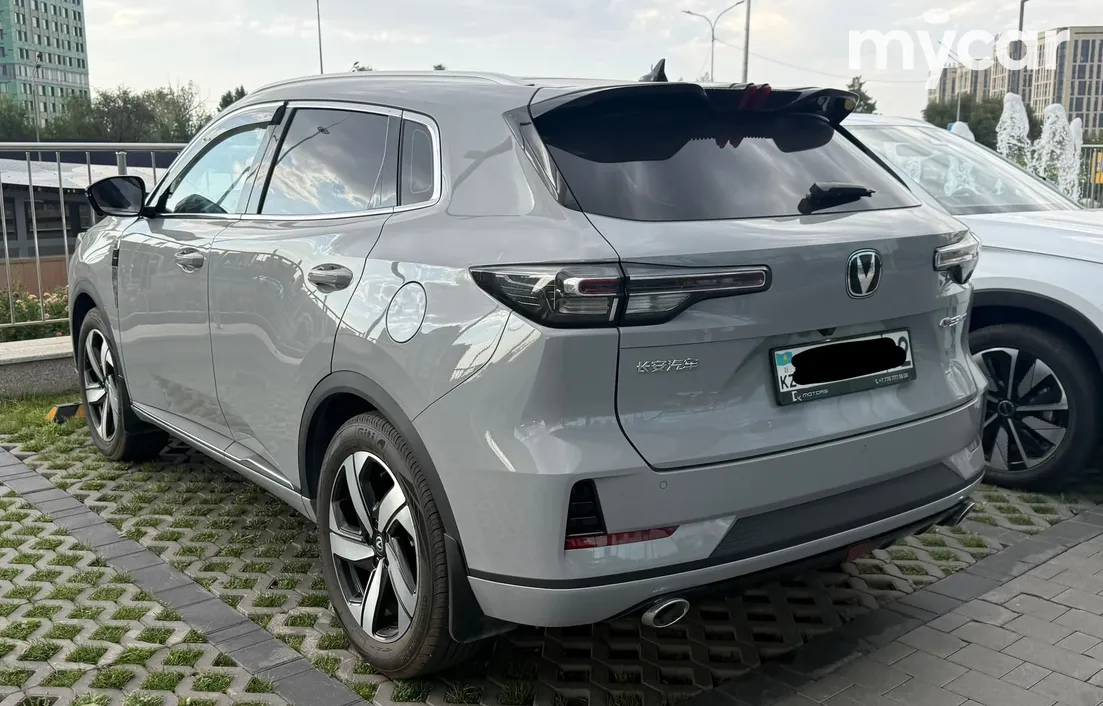 Changan CS55Plus 2025