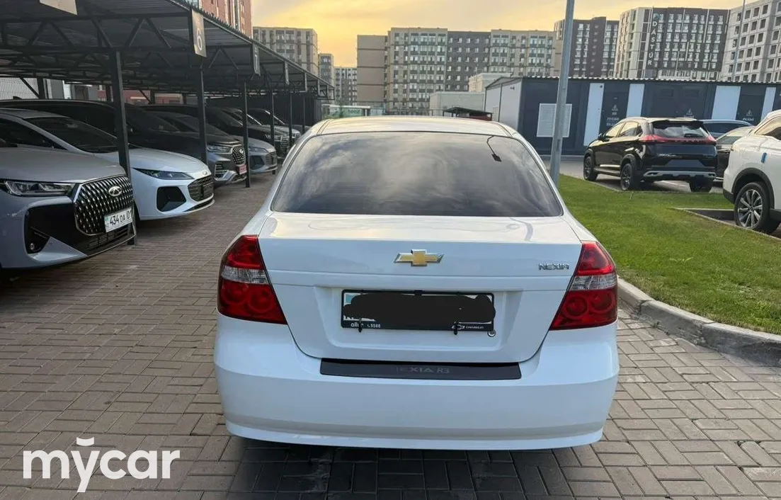 Chevrolet Nexia 2022