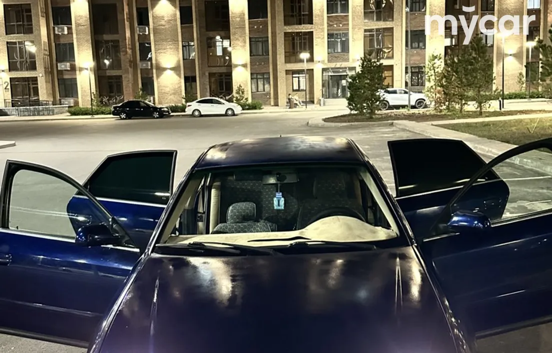 Audi A6 2001