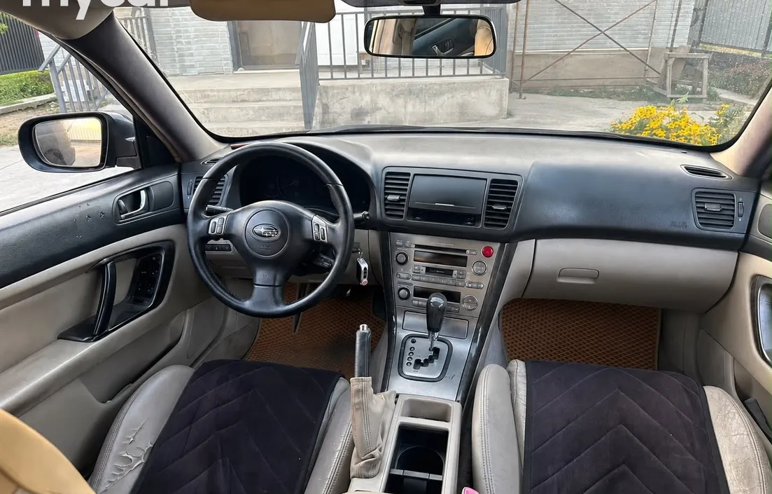 Subaru Legacy 2003
