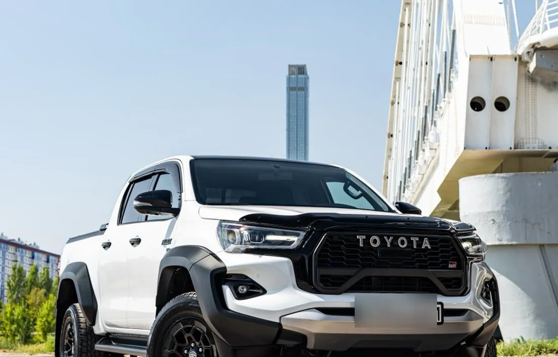 Toyota Hilux 2023