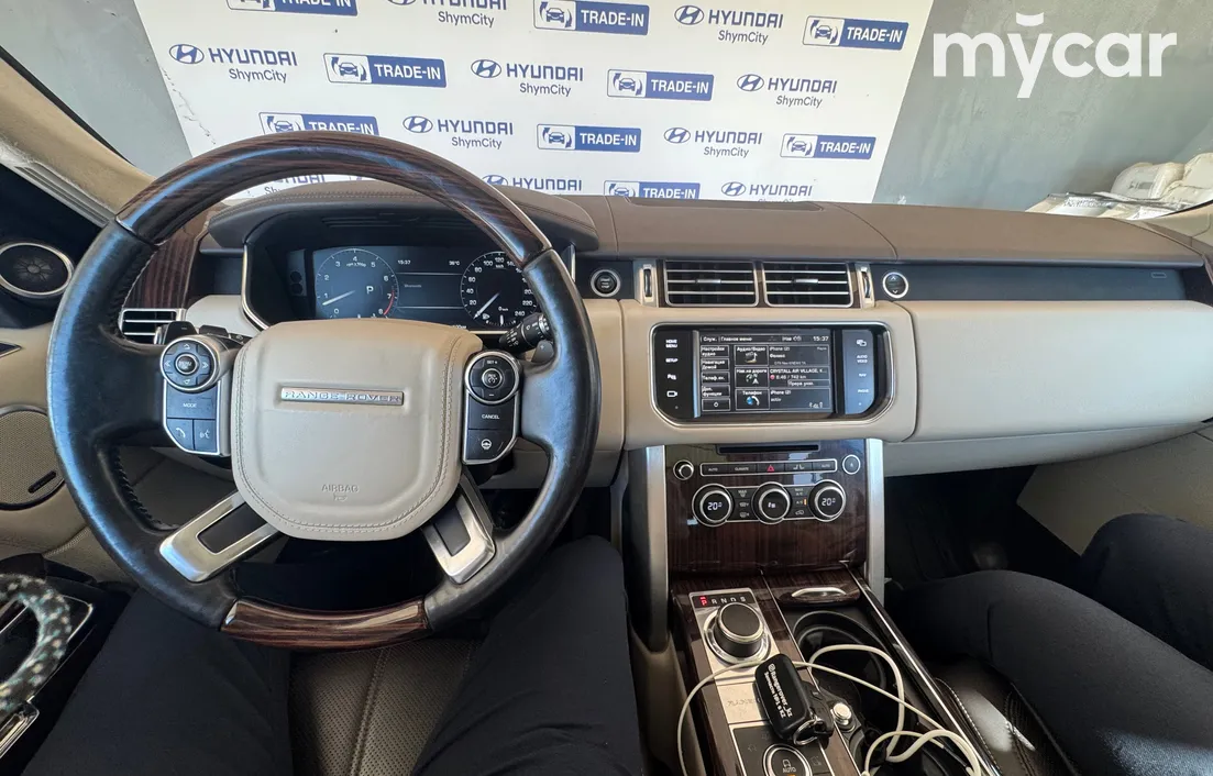 Land Rover Range Rover 2015