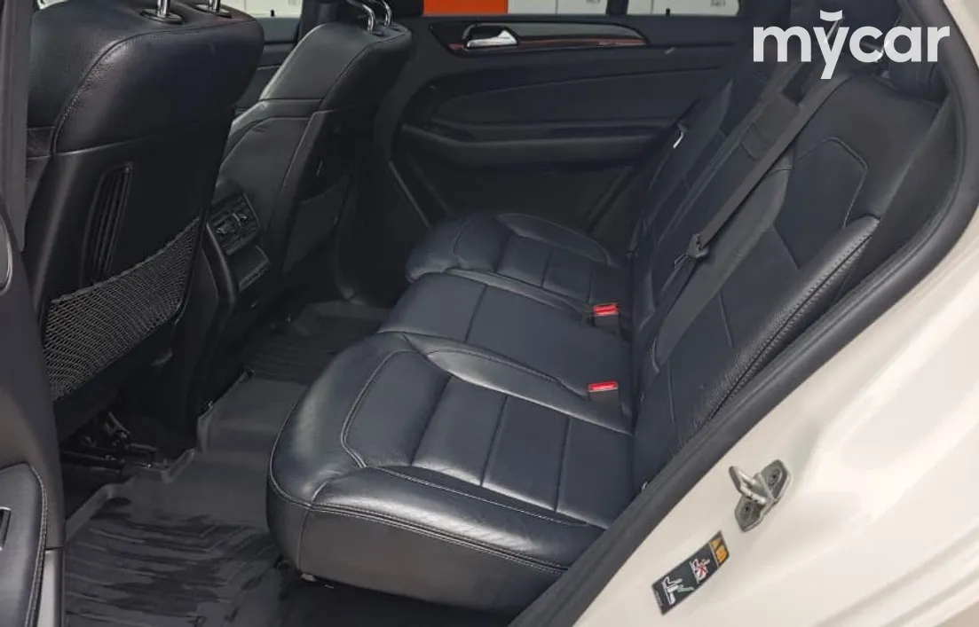 Mercedes-Benz GLE 350 2016