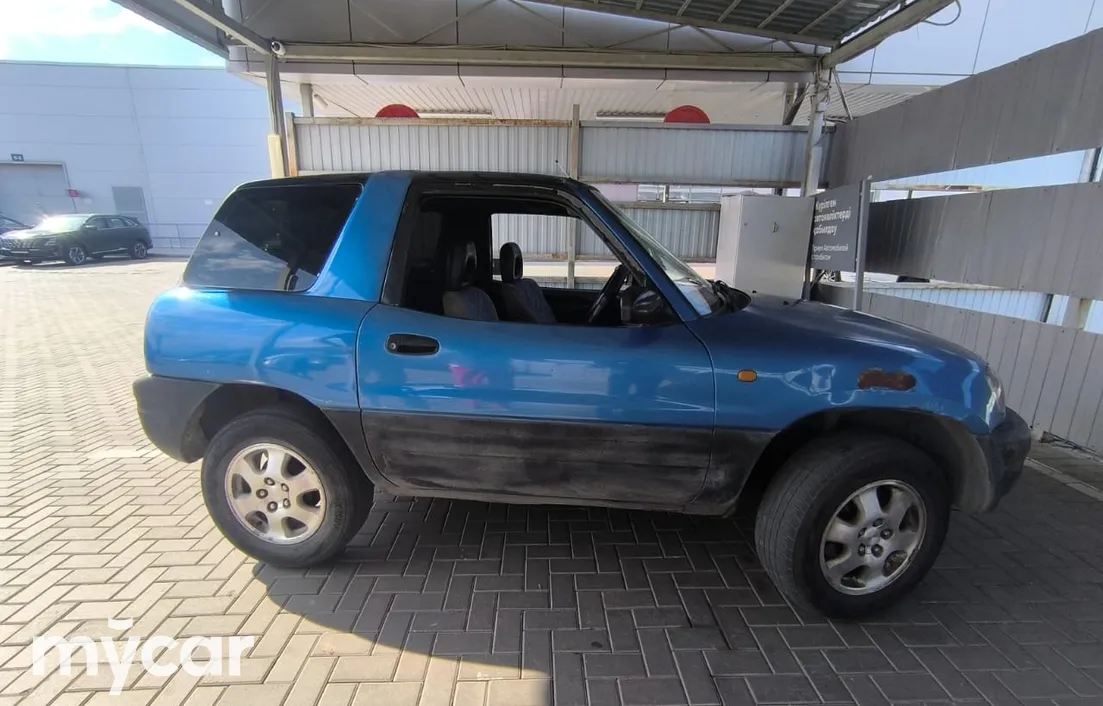 Toyota RAV4 1994