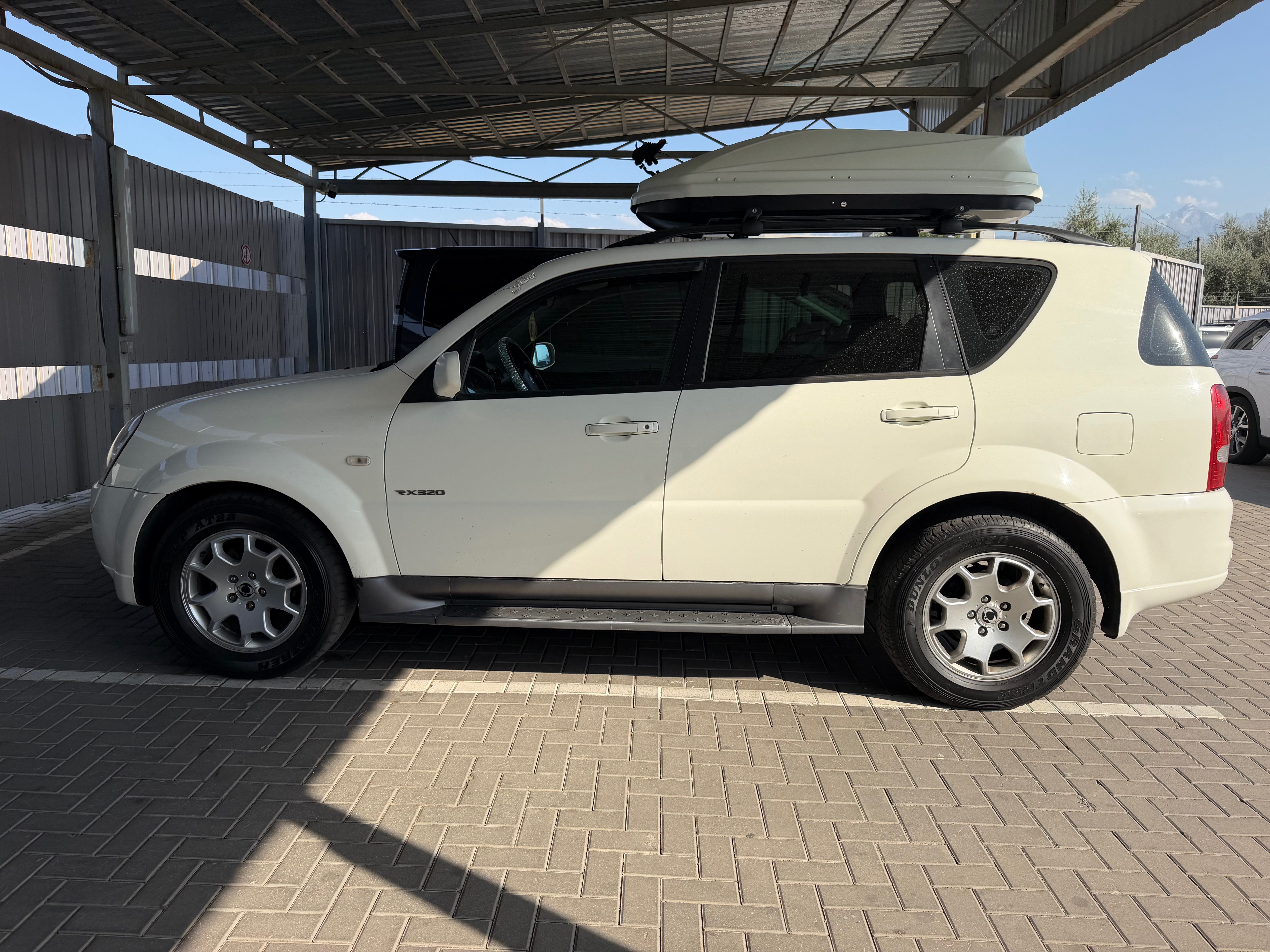 SsangYong Rexton 2007