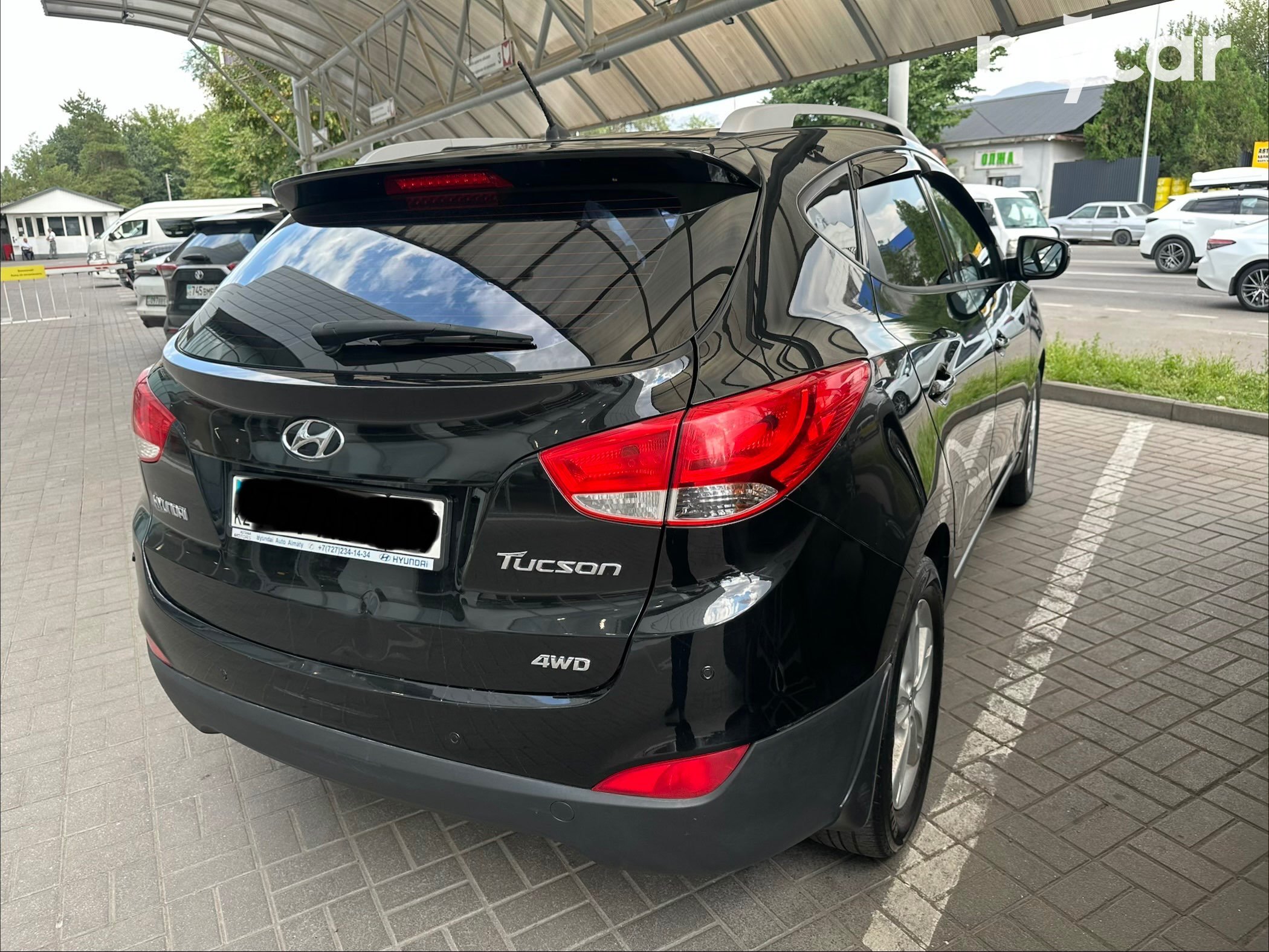 Hyundai Tucson 2013