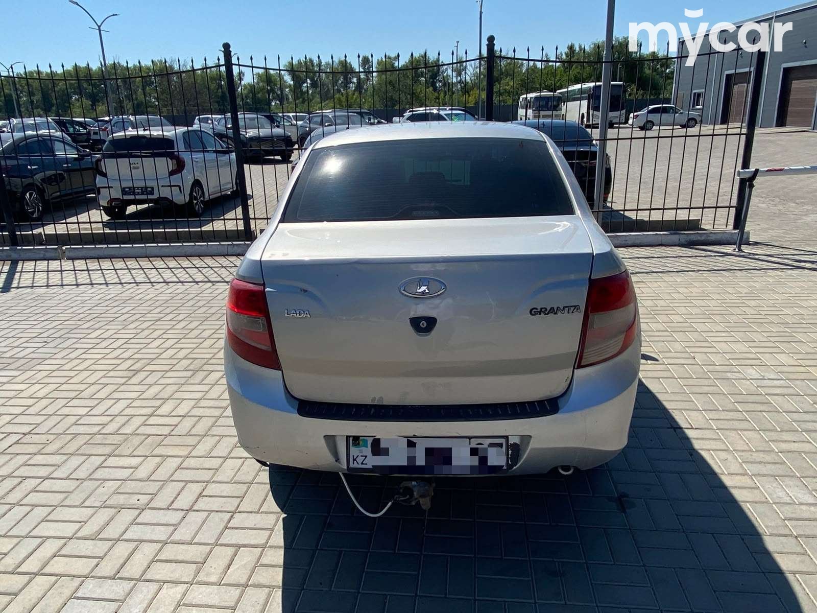 LADA Granta 2014