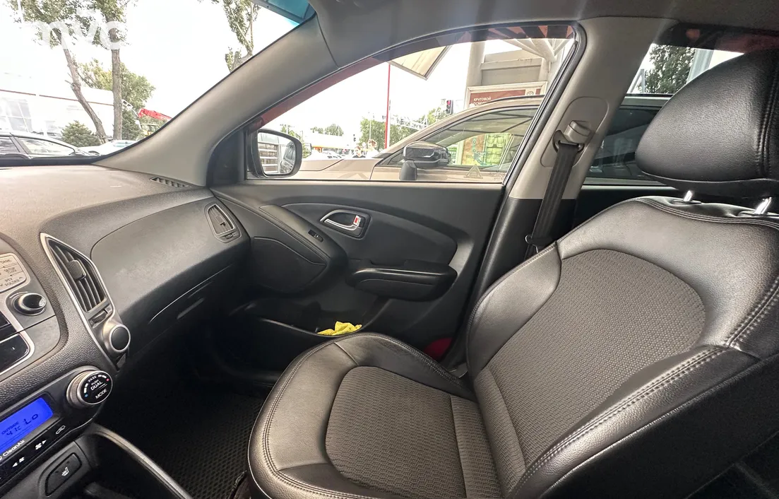 Hyundai Tucson 2013