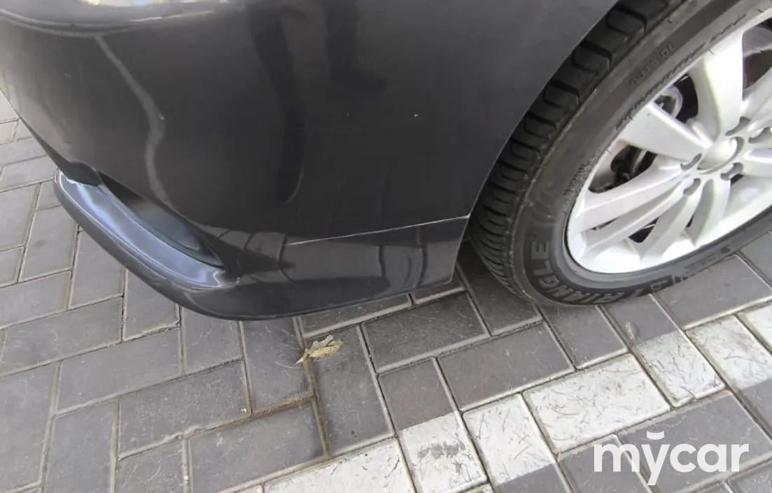 Toyota Matrix 2011