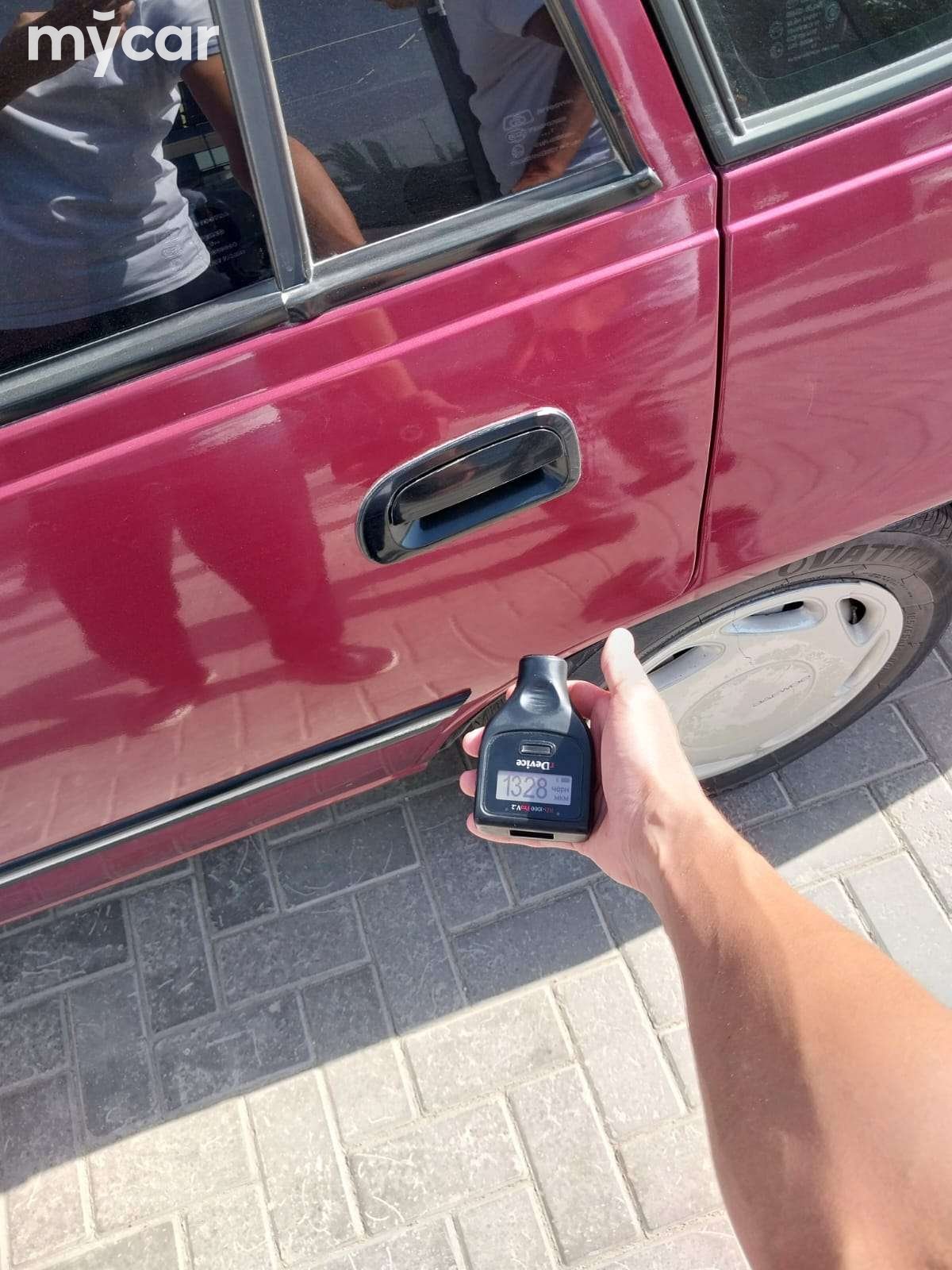 Daewoo Nexia 2007