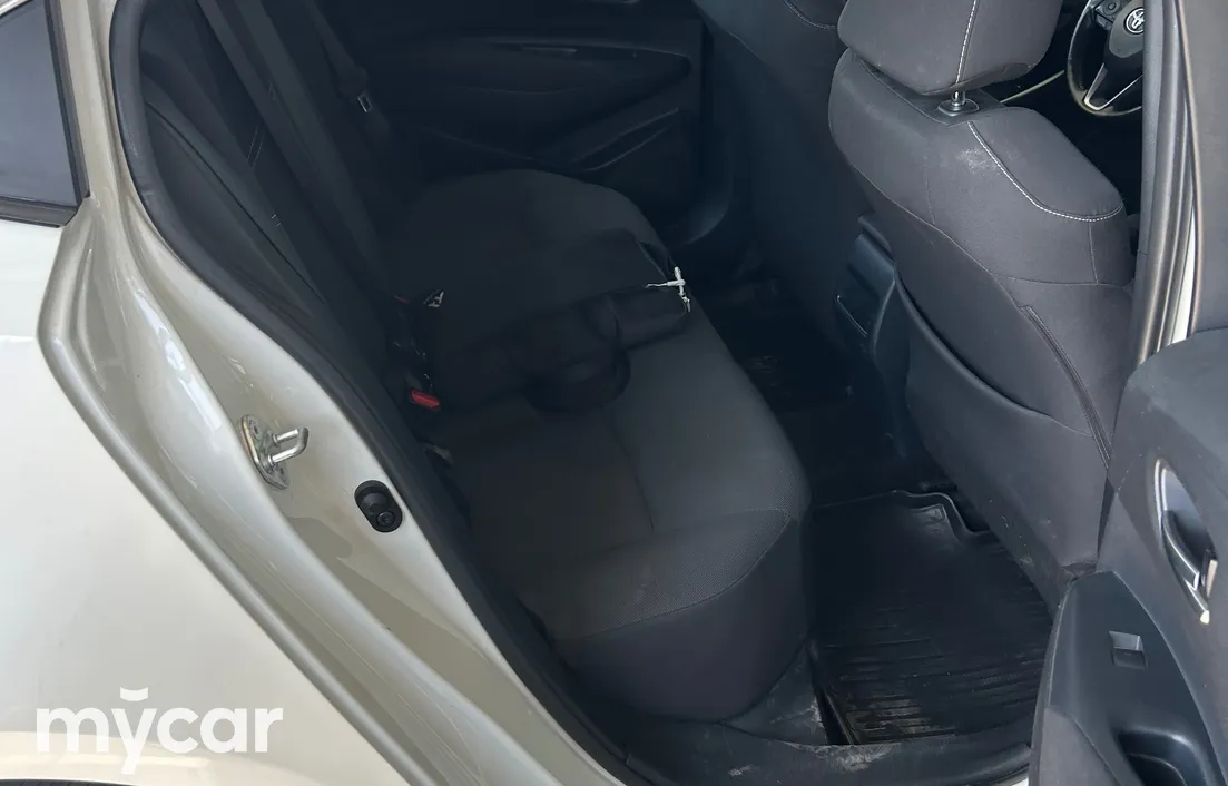 Toyota Corolla 2019