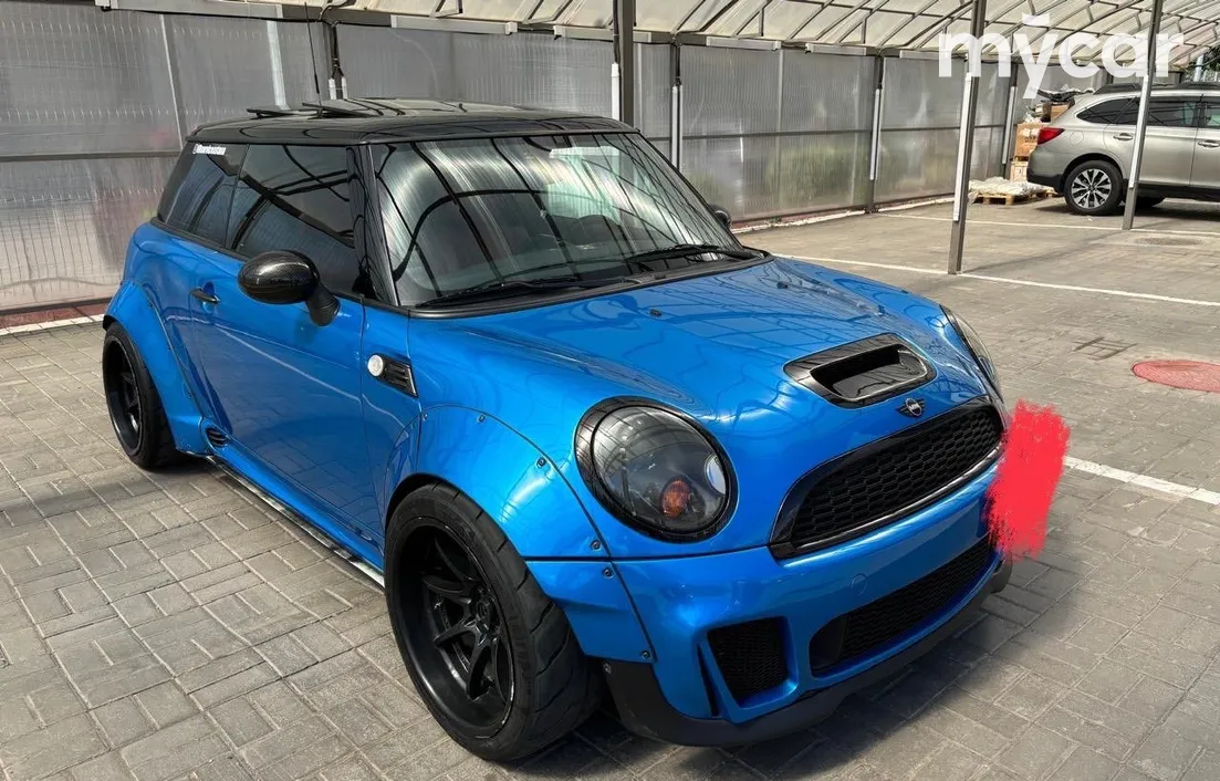 Mini Hatch 2008