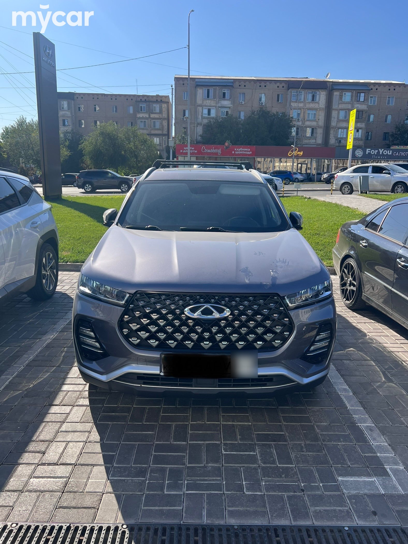 Chery Tiggo 7 Pro 2023
