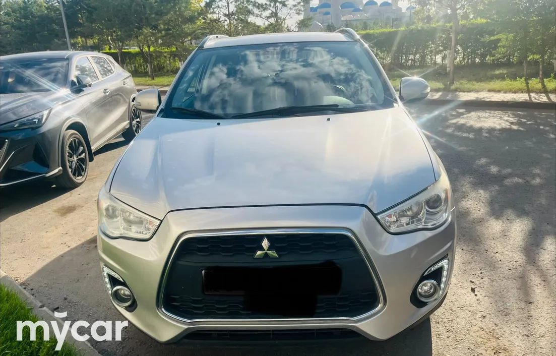 Mitsubishi ASX 2014