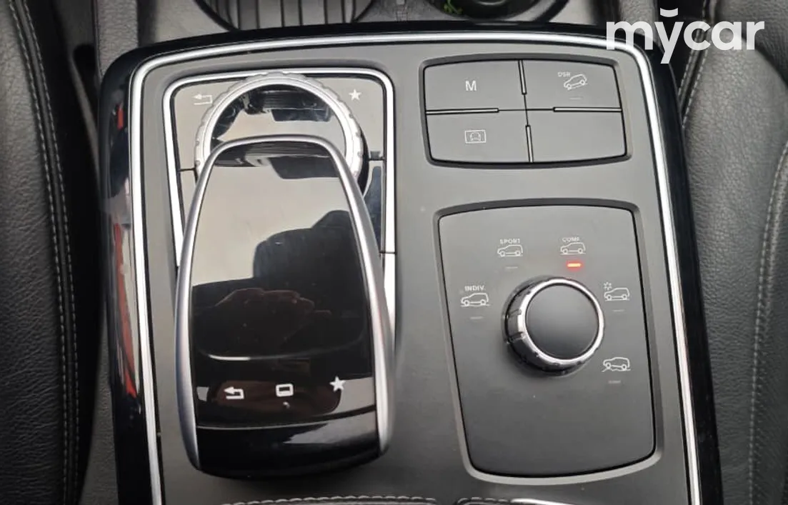 Mercedes-Benz GLE 350 2016