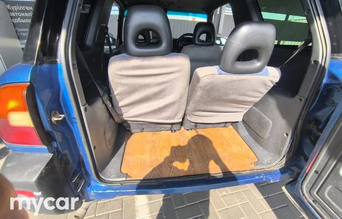 Toyota RAV4 1994