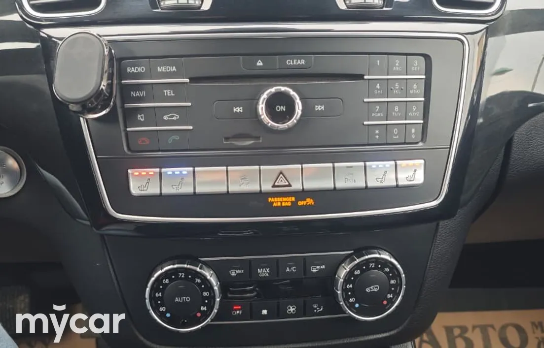 Mercedes-Benz GLE 350 2016