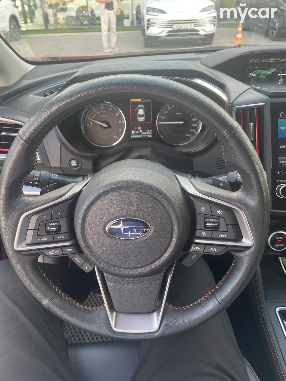 Subaru XV 2021