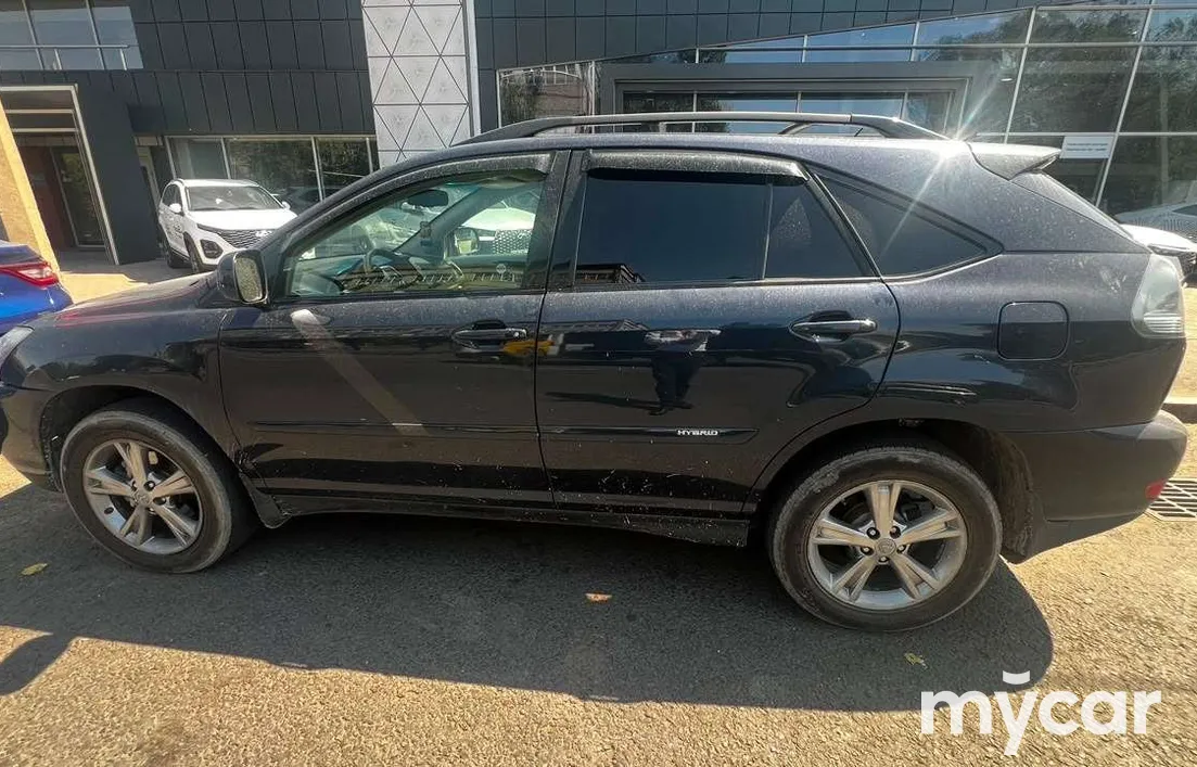Lexus RX 2006