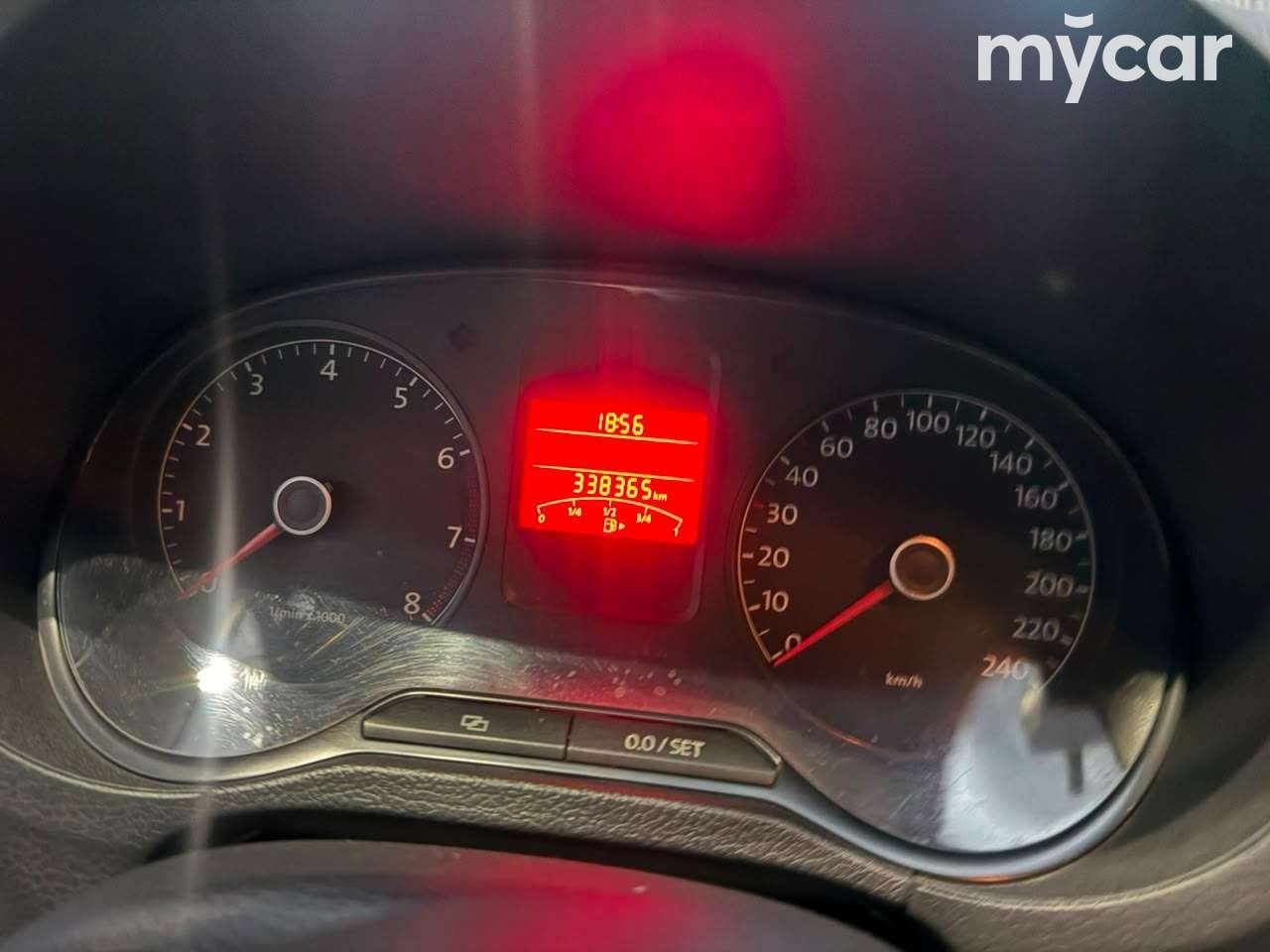 Volkswagen Polo 2014