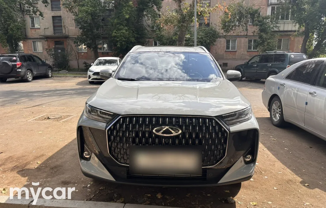 Chery Tiggo 7 2026