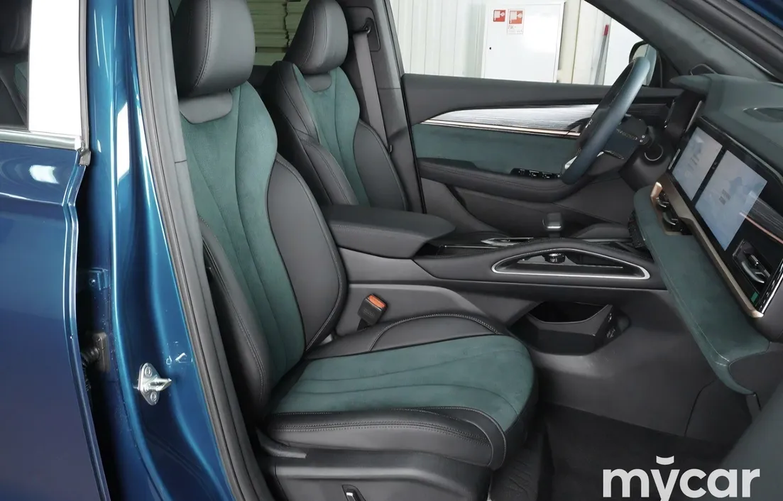 Geely Monjaro 2023