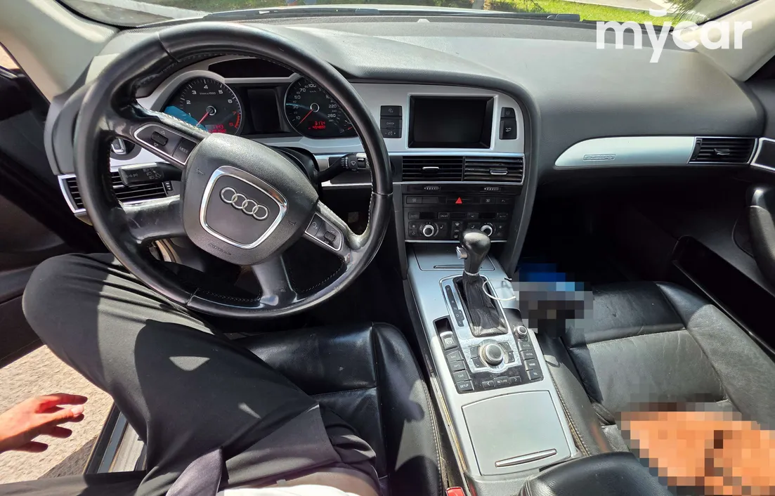 Audi A6 2010