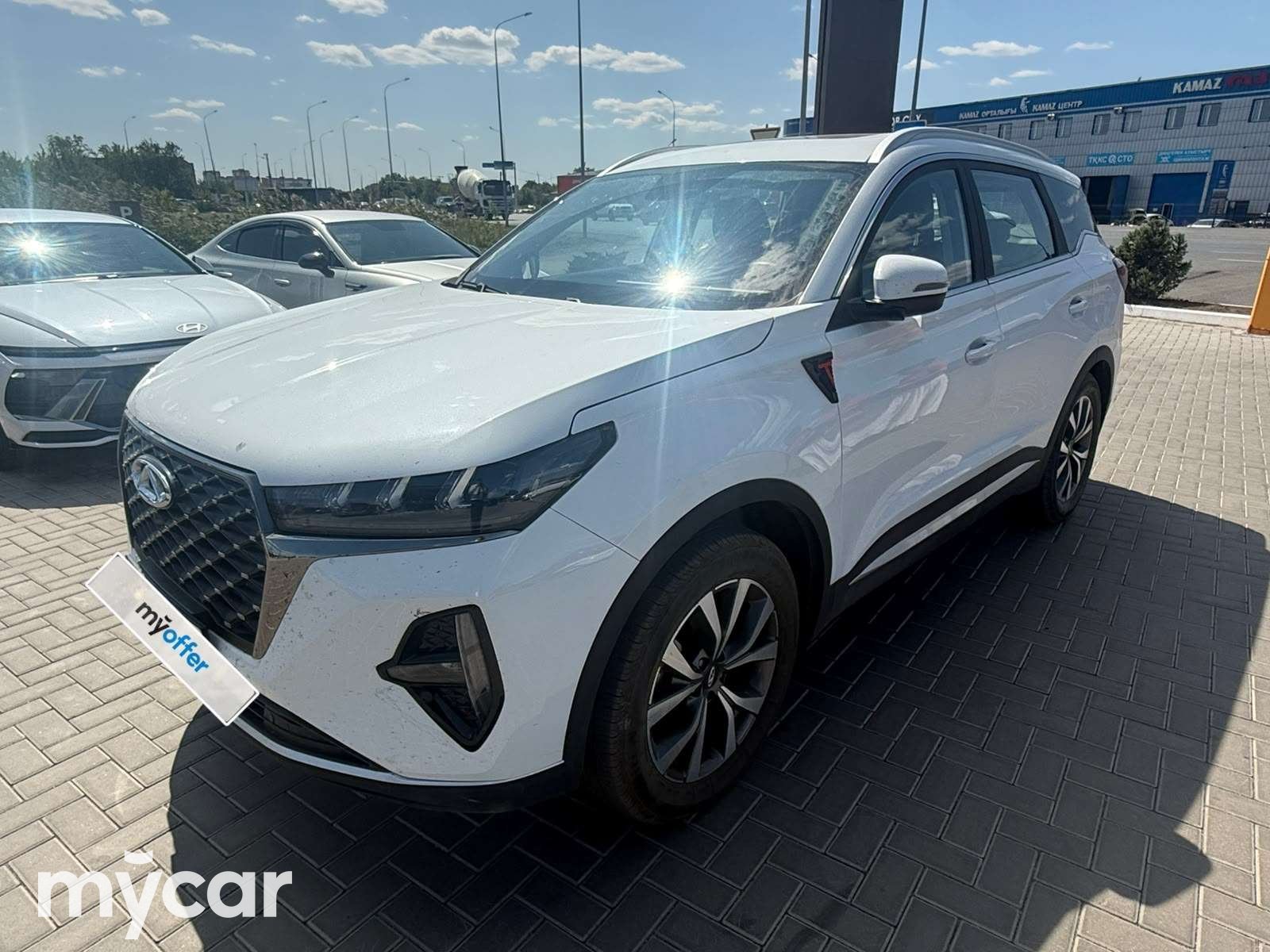 Chery Tiggo 7 Pro 2024