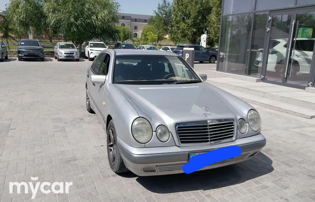 Mercedes-Benz E-Класс 1996