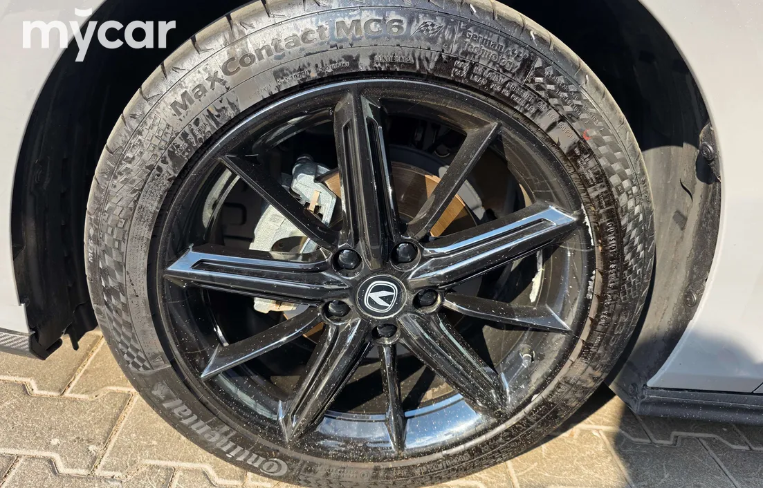 Changan UNI-V 2023