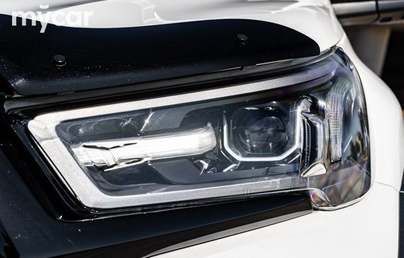 Toyota Hilux 2023