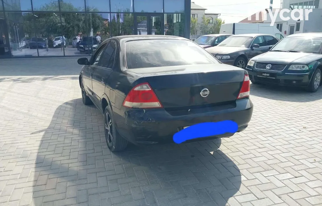Nissan Almera Classic 2007