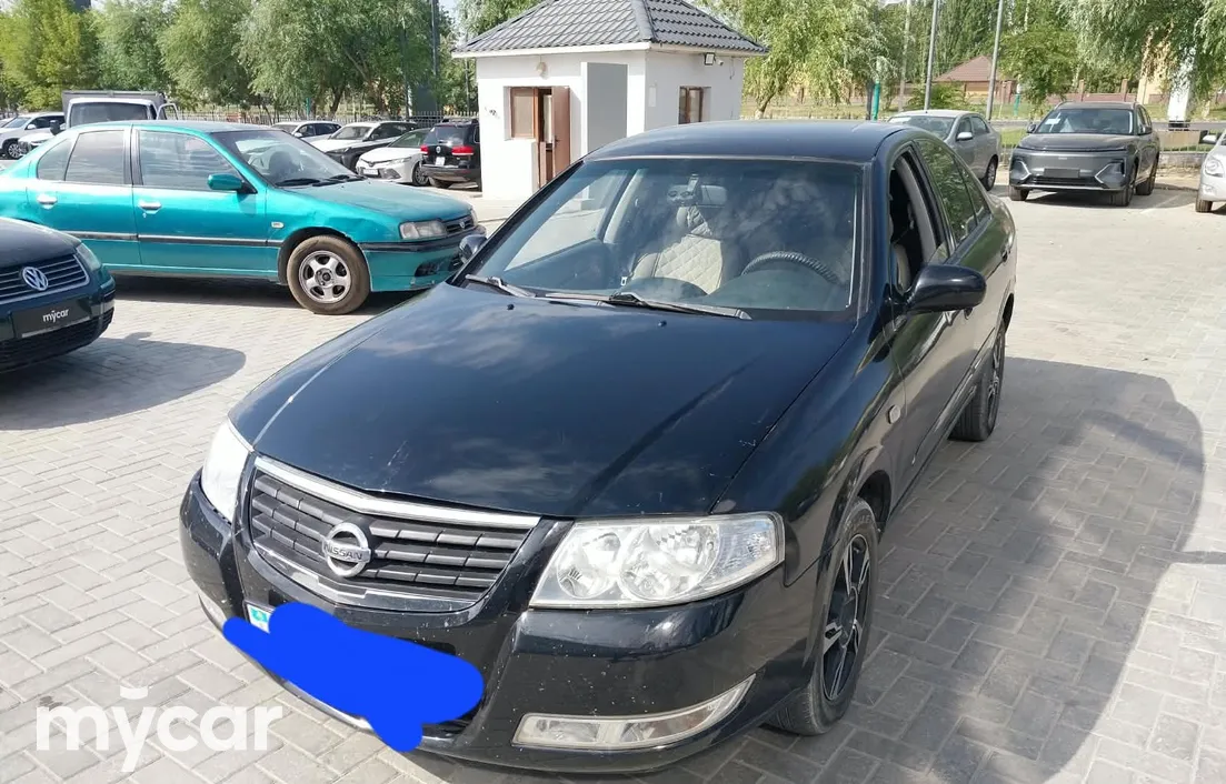 Nissan Almera Classic 2007