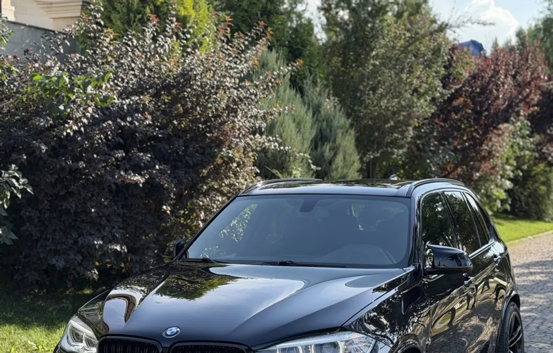 BMW X5 2014