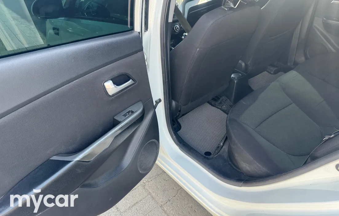 Kia Rio 2014