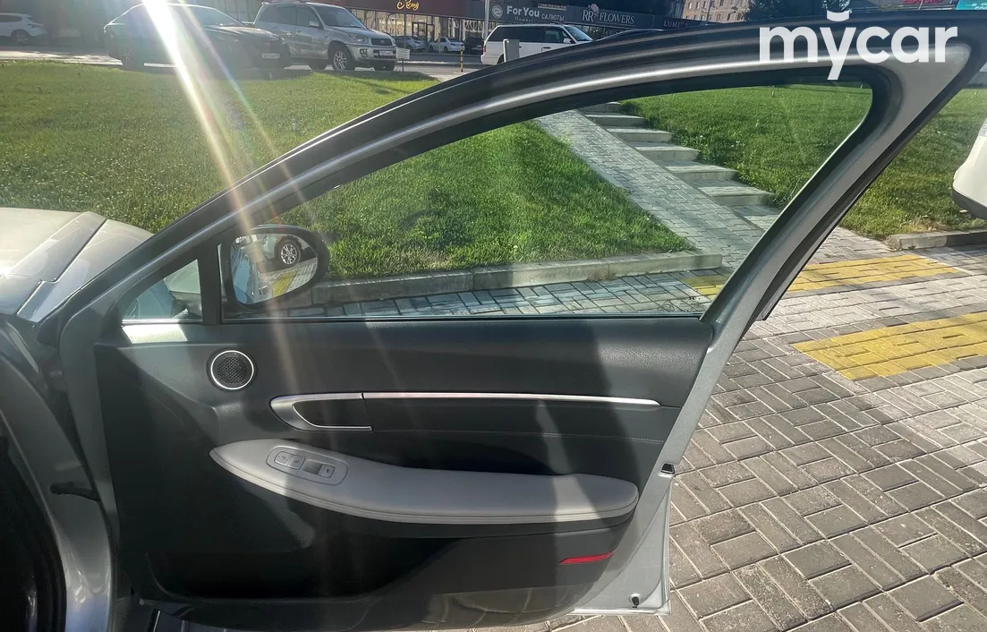 Hyundai Sonata 2023