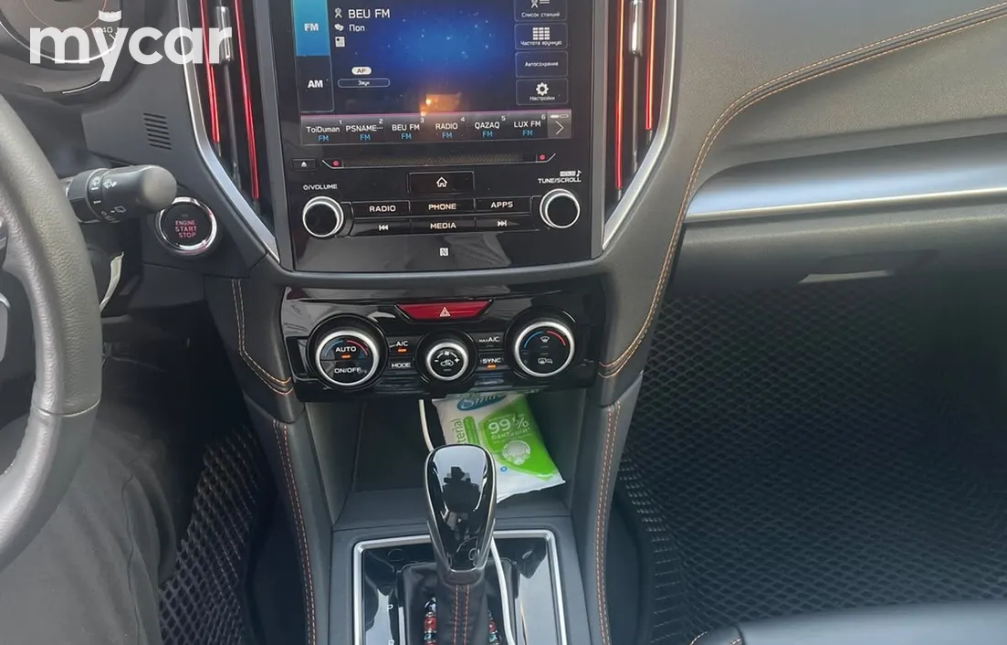 Subaru XV 2021