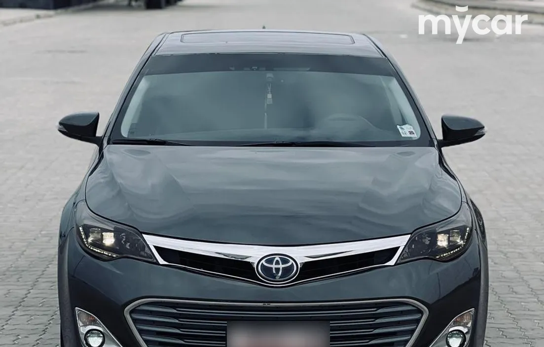 Toyota Avalon 2013