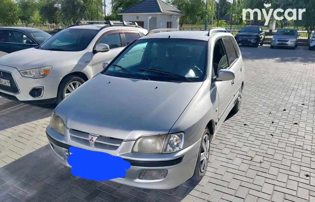 Mitsubishi Space Star 2002