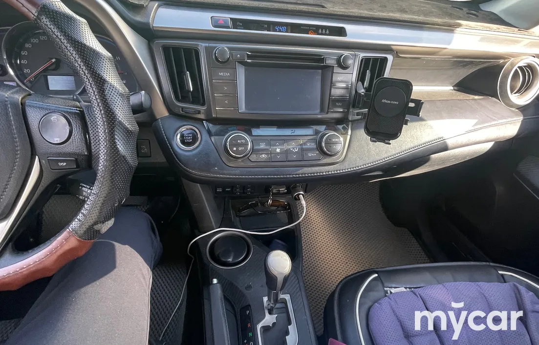 Toyota RAV4 2014