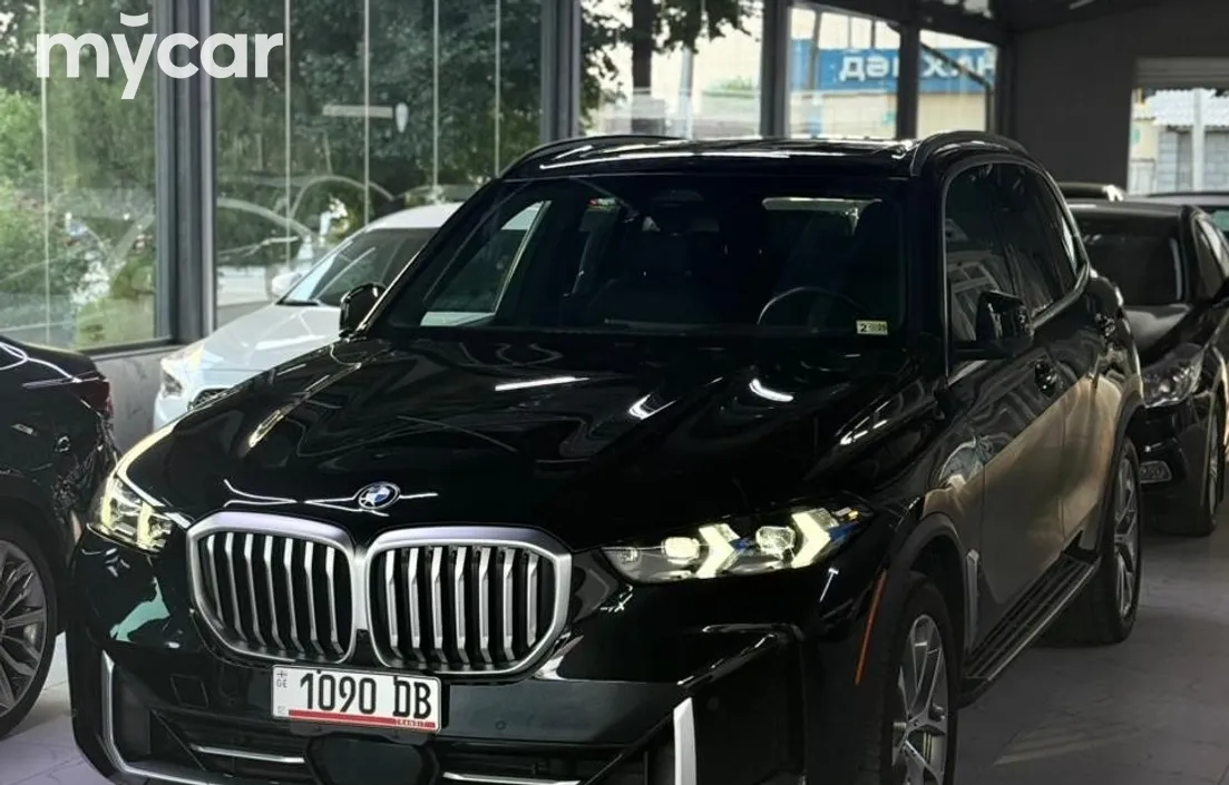 BMW X5 2024